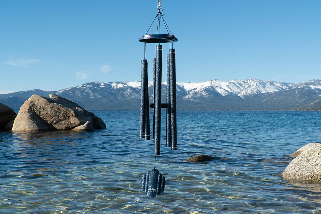 スティッチ　ウィンド　チャイム Wind Chime Lookbook – Wind River